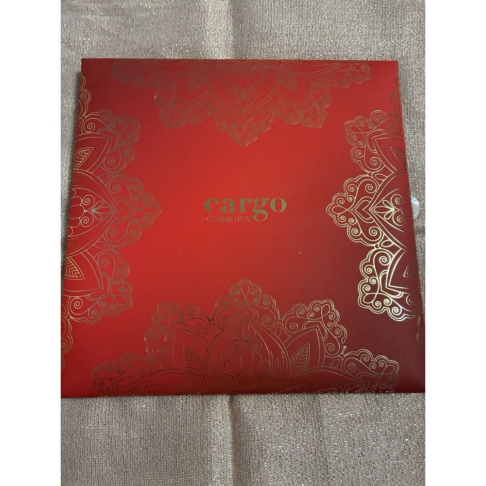 Cargo Blockbuster Eye Shadow Palette Brand new sealed - Picture 2 of 7
